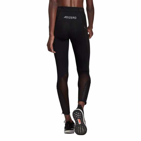 Adidas Adizero Womens Long Running Tights  