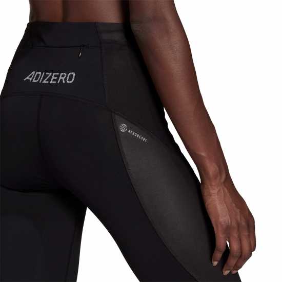 Adidas Adizero Womens Long Running Tights  