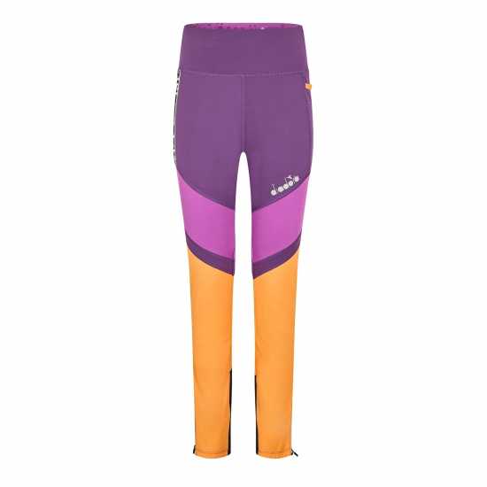 Diadora L. Winter Running Tights Vla Ma Womens  