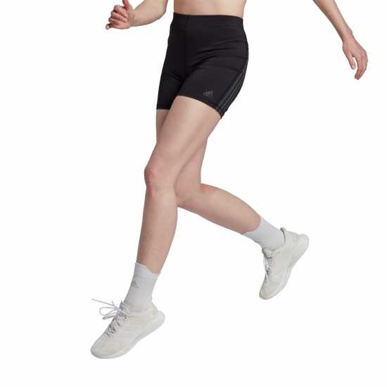 Adidas Дамски Шорти Run Icons Shorts Womens  Дамски клинове за фитнес