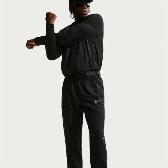 Nike Men's Miler Woven Performance Tracksuit Bottoms Nike Men's Miler Woven Performance Tracksuit Bottoms