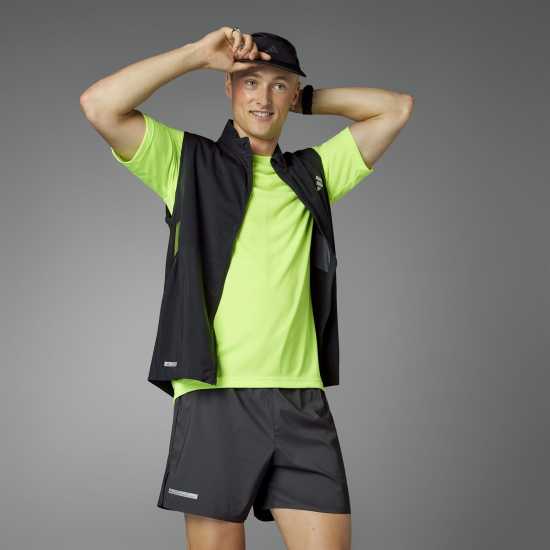 Мъжки дрехи за бягане Adidas Short Adidas Short Мъжки дрехи за бягане