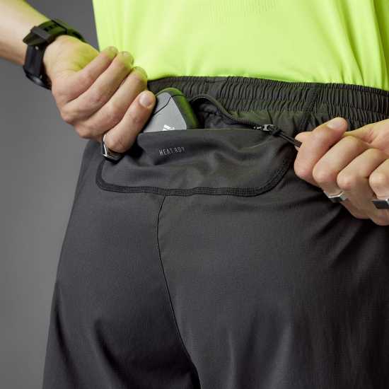 Мъжки дрехи за бягане Adidas Short Adidas Short Мъжки дрехи за бягане