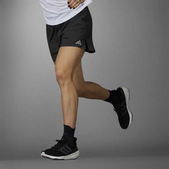 Мъжки дрехи за бягане Adidas Short Adidas Short Мъжки дрехи за бягане