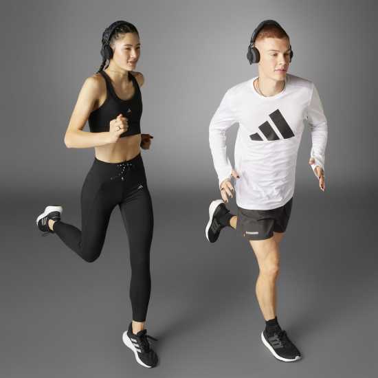 Мъжки дрехи за бягане Adidas Short Adidas Short Мъжки дрехи за бягане