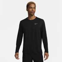 Nike Miler Men's Dri-Fit Uv Long-Sleeve Running Top Nike Miler Men's Dri-Fit Uv Long-Sleeve Running Top