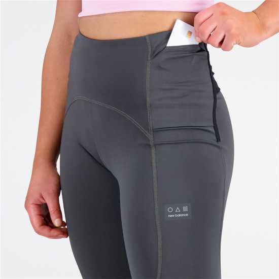New Balance Impact Run At High Rise Tights Womens New Balance Impact Run At High Rise Tights Womens