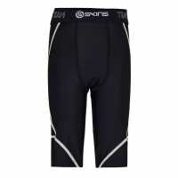 Skins Dynamic 1/2 Tight Mens Skins Dynamic 1/2 Tight Mens