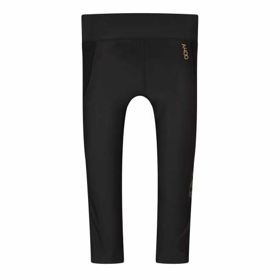 Skins A400 3/4 Mens Black 