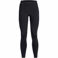 Under Armour Armour Ua Qualifier Cold Tight Running Womens Black/Reflect Дамски клинове за фитнес