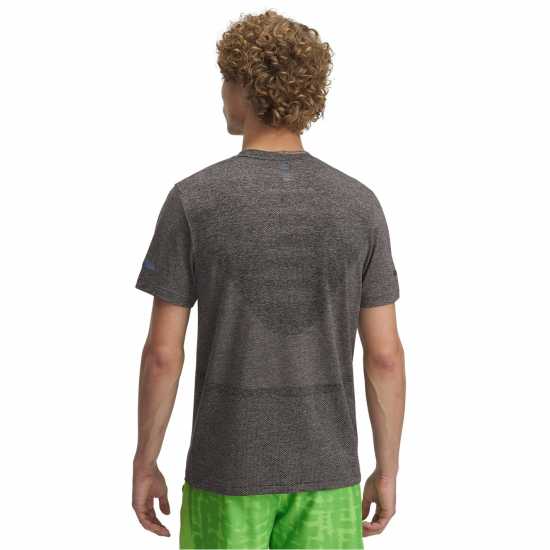 Under Armour Men's Seamless Stride Short-Sleeve Performance Top Сиво Under Armour Men's Seamless Stride Short-Sleeve Performance Top Сиво