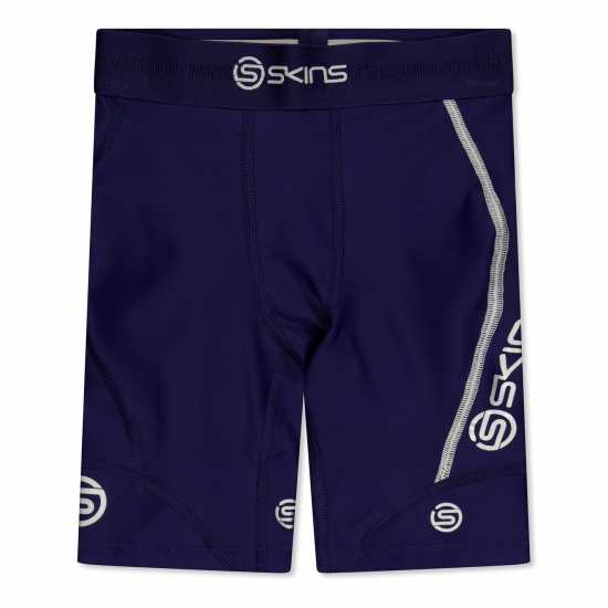 Skins Dnamic Juniors Blue 