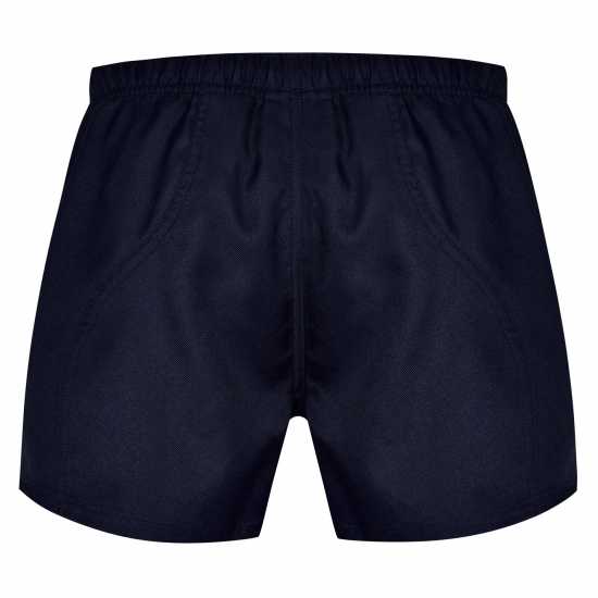 Mizuno Umeda Mens Pro Rugby Shorts Navy Мъжки къси панталони