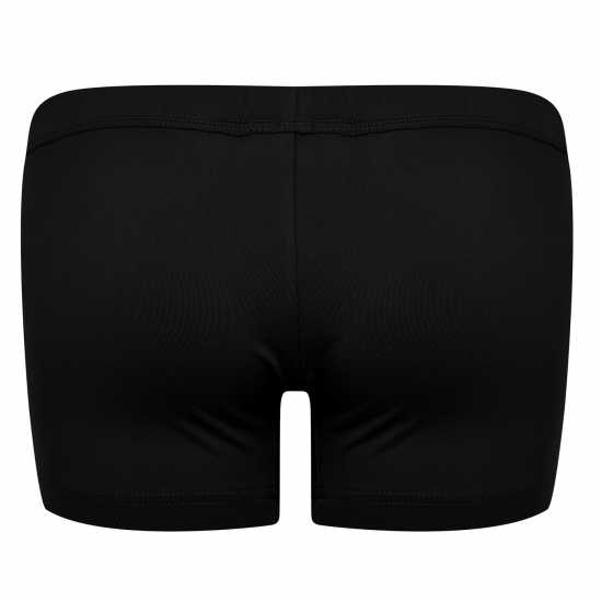 Mizuno Pro Netball Shorts Black Дамски къси панталони