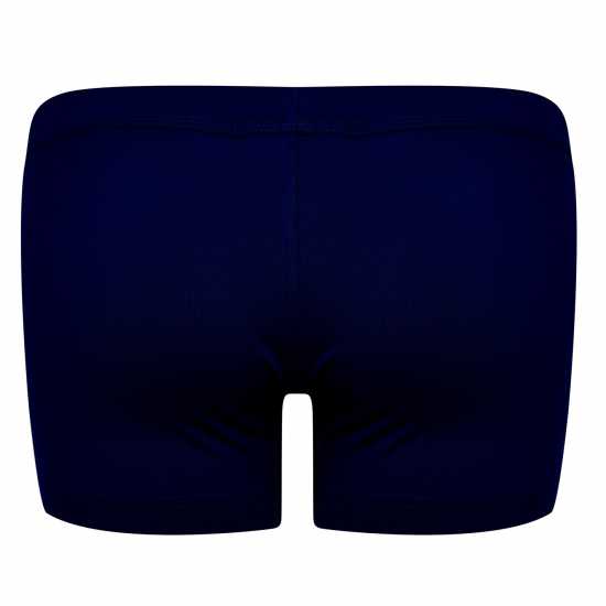 Mizuno Pro Netball Shorts Navy Дамски къси панталони