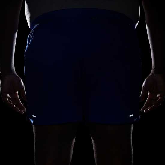 Nike Dri-FIT Stride Men's 7 2-in-1 Running Shorts  Мъжко облекло за едри хора