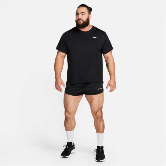 Nike Track Club Men's Dri-FIT 3 Brief-Lined Running Shorts  Мъжки къси панталони