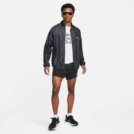 Nike Track Club Men's Dri-FIT 3 Brief-Lined Running Shorts  Мъжки къси панталони
