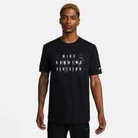Nike Dri-FIT Run Division Men's Running T-Shirt  Мъжки ризи
