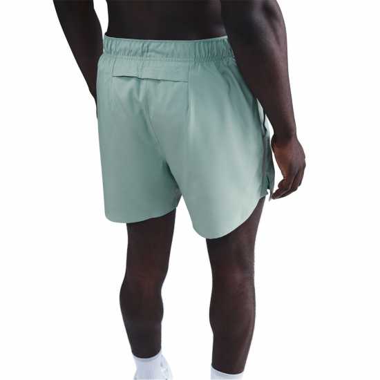 Nike Dri-Fit Challenger Men's 5 Brief-Lined Versatile Shorts Канон/Черно 