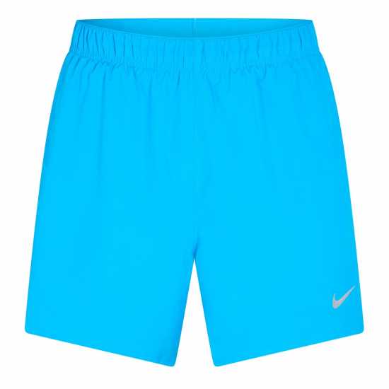 Nike Dri-Fit Challenger Men's 5 Brief-Lined Versatile Shorts Син герой/Син Nike Dri-Fit Challenger Men's 5 Brief-Lined Versatile Shorts Син герой/Син