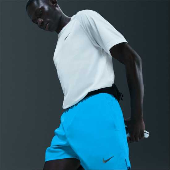 Nike Dri-Fit Challenger Men's 5 Brief-Lined Versatile Shorts Син герой/Син Nike Dri-Fit Challenger Men's 5 Brief-Lined Versatile Shorts Син герой/Син