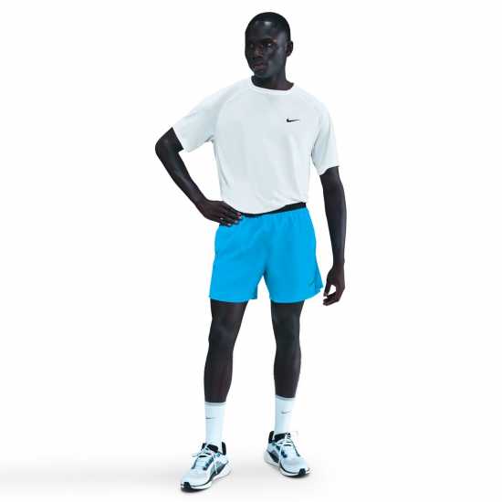 Nike Dri-Fit Challenger Men's 5 Brief-Lined Versatile Shorts Син герой/Син Nike Dri-Fit Challenger Men's 5 Brief-Lined Versatile Shorts Син герой/Син