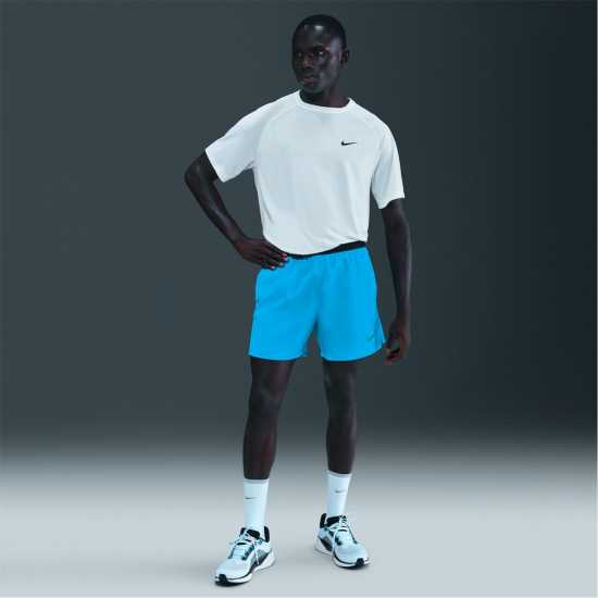 Nike Dri-Fit Challenger Men's 5 Brief-Lined Versatile Shorts Син герой/Син Nike Dri-Fit Challenger Men's 5 Brief-Lined Versatile Shorts Син герой/Син