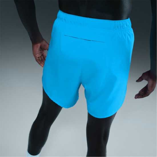 Nike Dri-Fit Challenger Men's 5 Brief-Lined Versatile Shorts Син герой/Син Nike Dri-Fit Challenger Men's 5 Brief-Lined Versatile Shorts Син герой/Син