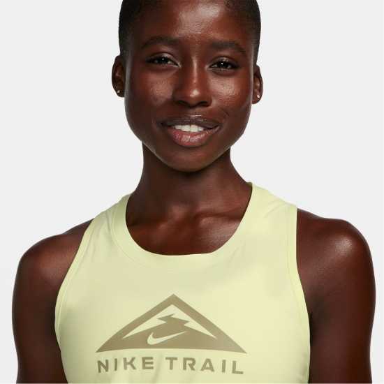 Nike Dri-FIT Women's Trail Running Tank  Атлетика