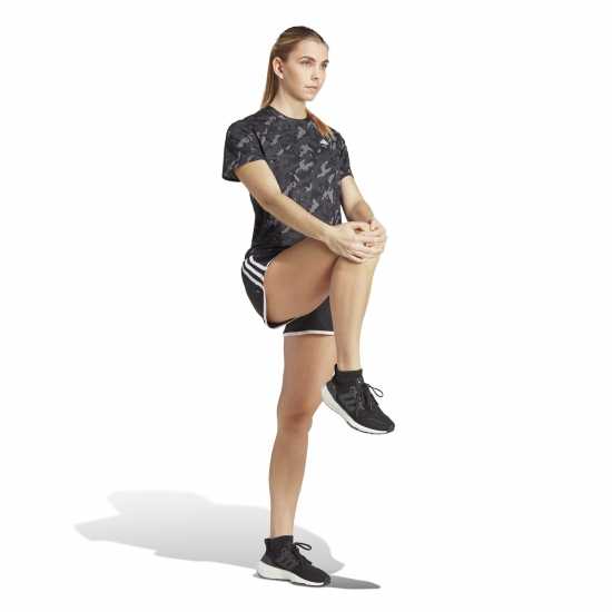 Adidas Дамски Шорти Marathon 20 Running Shorts Womens  Дамски клинове за фитнес