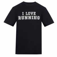Awd Adults Printed Running Tee  