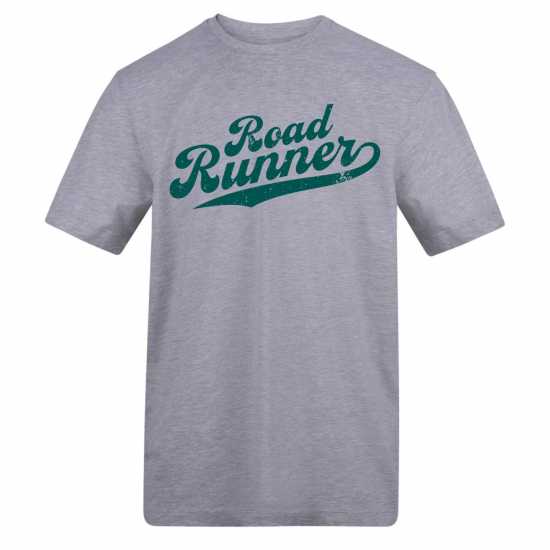 Adults Printed Running Tee  