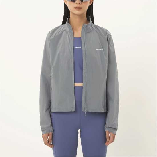 Salomon Дамско Яке Shakeout Fly Running Jacket Womens  
