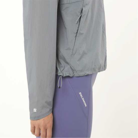 Salomon Дамско Яке Shakeout Fly Running Jacket Womens  