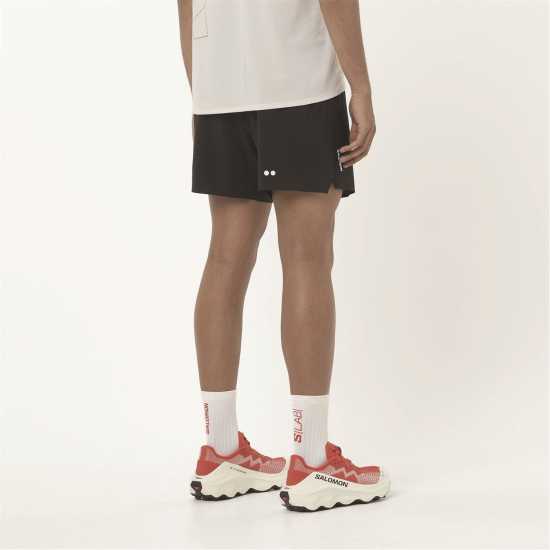 Salomon Мъжки Шорти За Бягане Sense Aero Stow 5 Running Shorts Mens  