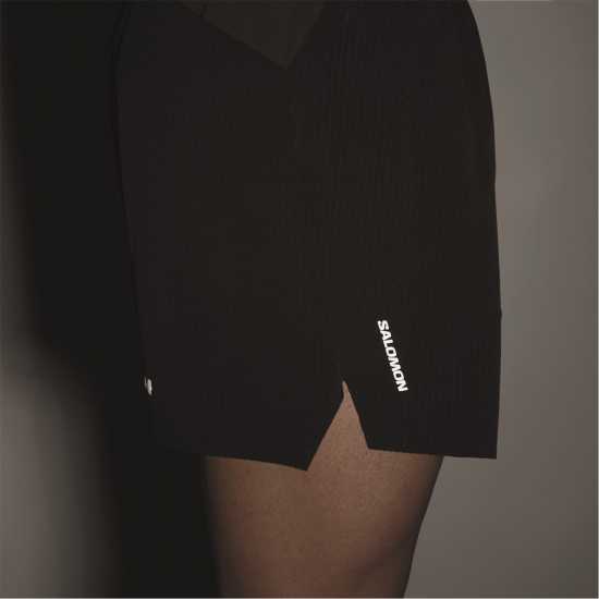 Salomon Мъжки Шорти За Бягане Sense Aero Stow 5 Running Shorts Mens  