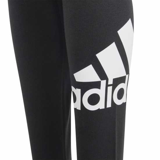 Adidas Essentials Big Logo Cotton Leggings  Атлетика