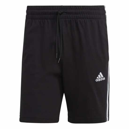Adidas Essentials 3 - Stripes Shorts  Мъжки дрехи за бягане