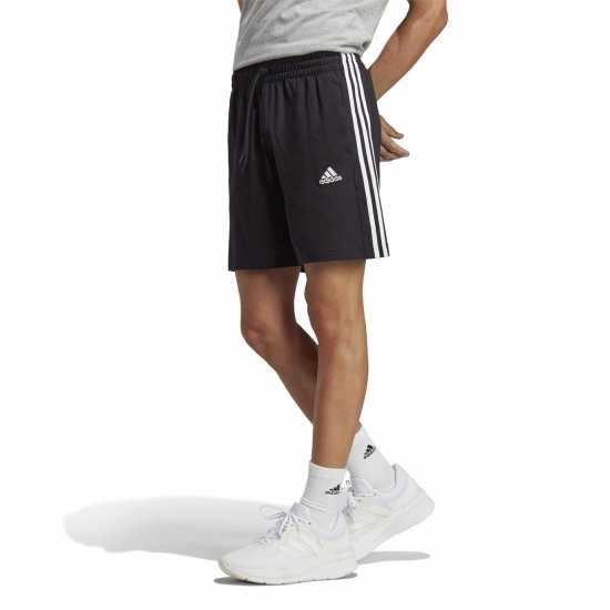 Adidas Essentials 3 - Stripes Shorts  Мъжки дрехи за бягане