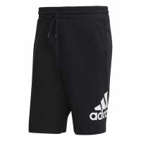 Adidas Мъжки Шорти Big Logo French Terry Shorts Mens