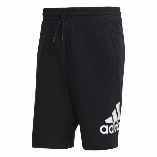 Adidas Мъжки Шорти Big Logo French Terry Shorts Mens  Мъжки дрехи за бягане