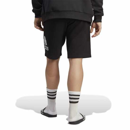 Adidas Мъжки Шорти Big Logo French Terry Shorts Mens  Мъжки дрехи за бягане