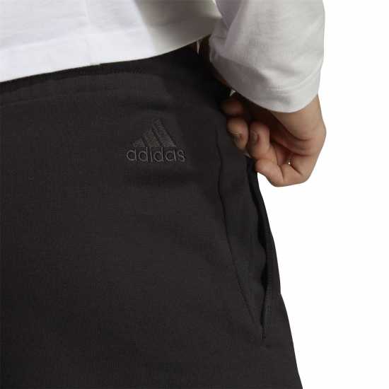 Adidas Мъжки Шорти Big Logo French Terry Shorts Mens  Мъжко облекло за едри хора
