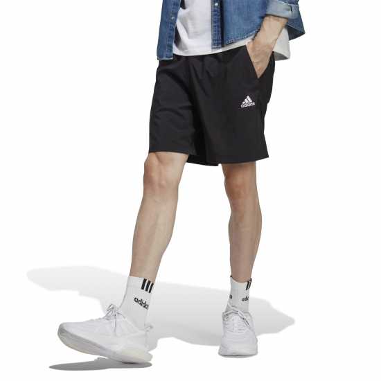 Adidas Мъжки Шорти Aeroready Essentials Small Logo Chelsea Shorts Mens  Мъжко облекло за едри хора