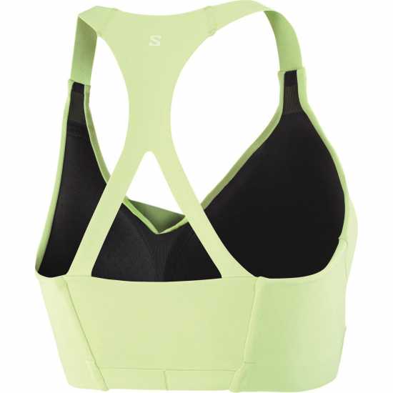 Salomon Shakeout Bliss Sports Bra Womens  