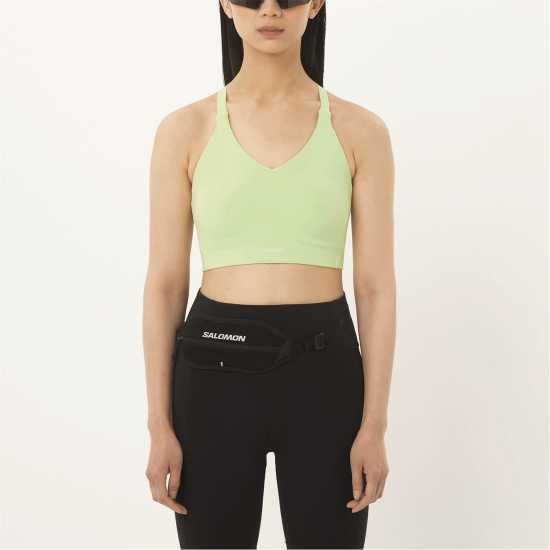 Salomon Shakeout Bliss Sports Bra Womens  