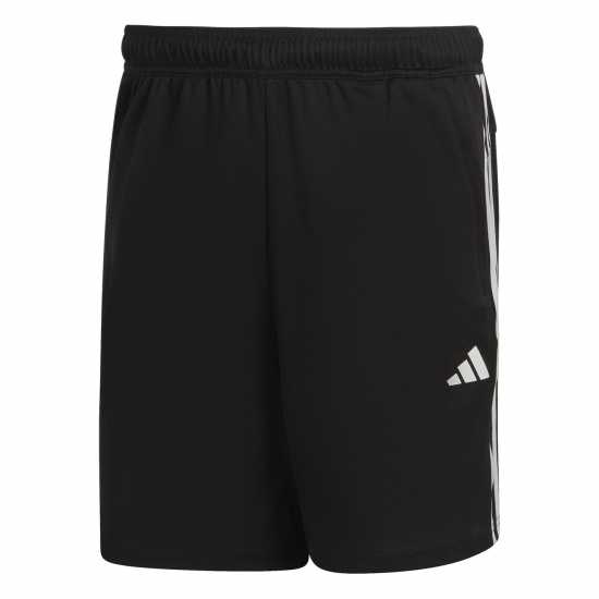 Мъжки дрехи за фитнес Adidas Дамски Къси Шорти За Тренировка 3 Stripe Essentials Pique Training Shorts Mens Adidas Дамски Къси Шорти За Тренировка 3 Stripe Essentials Pique Training Shorts Mens Мъжки дрехи за фитнес