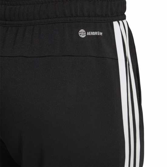 Adidas 3 Stripe Training Essentials Jogger Mens Черно/Бяло Мъжки спортни екипи в две части