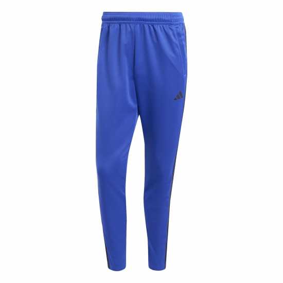 Мъжки спортни екипи в две части Adidas 3 Stripe Training Essentials Jogger Mens Полу прозрачен син Adidas 3 Stripe Training Essentials Jogger Mens Полу прозрачен син Мъжки спортни екипи в две части